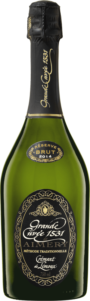 Sieur d'Arques Aimery Grande Cuvee 1531 Brut Reserve