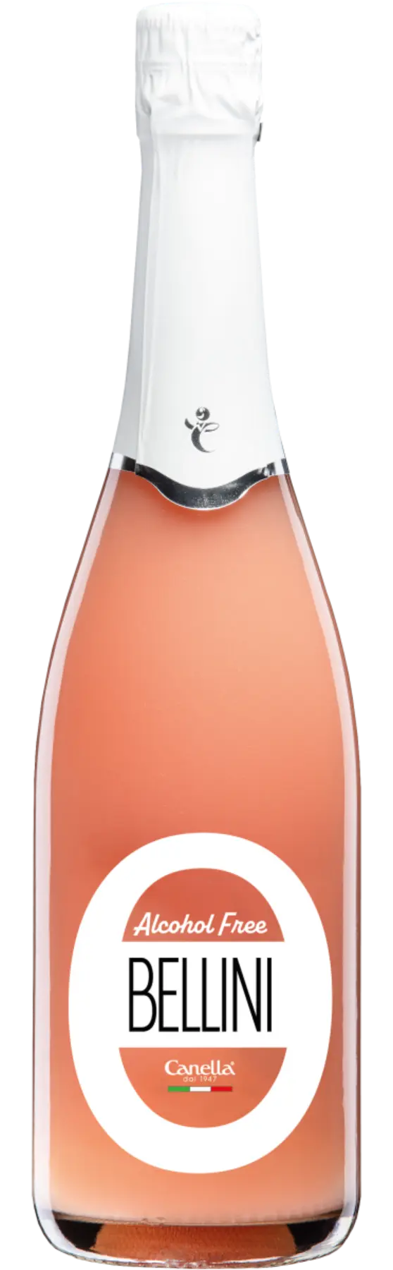 Bellini Zero di Canella alkoholfrei