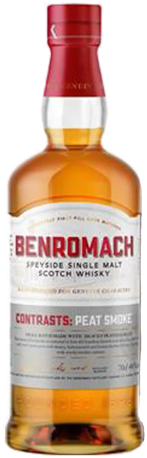 Benromach Peat Smoke 46%vol.