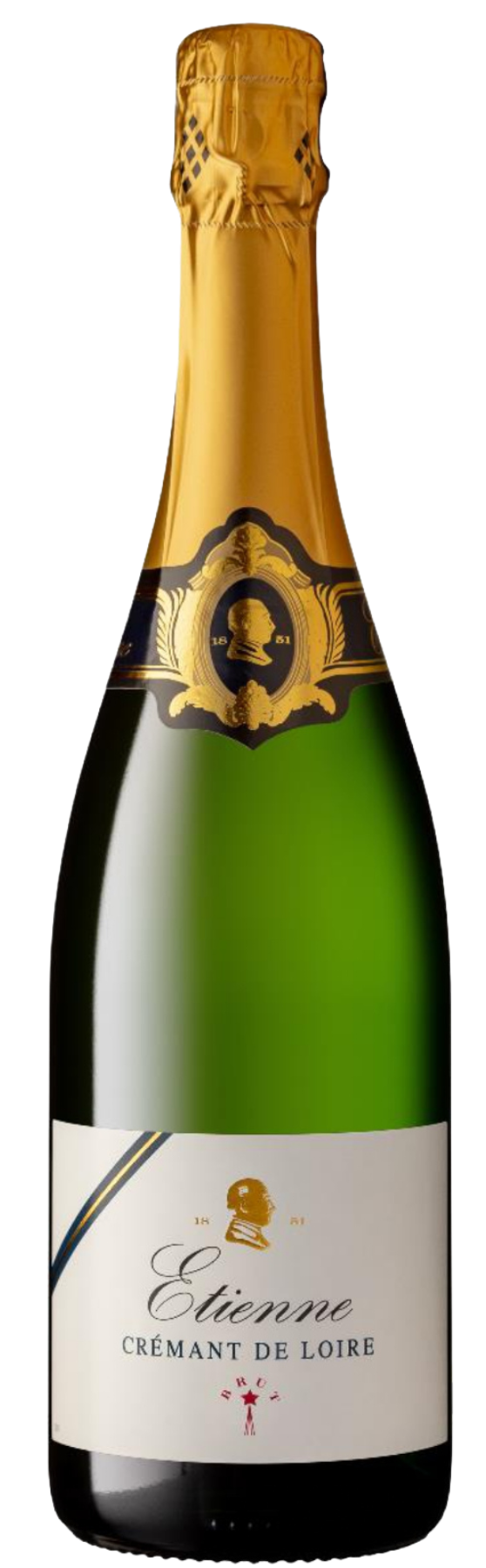 Bouvet Etienne Crémant de Loire Brut