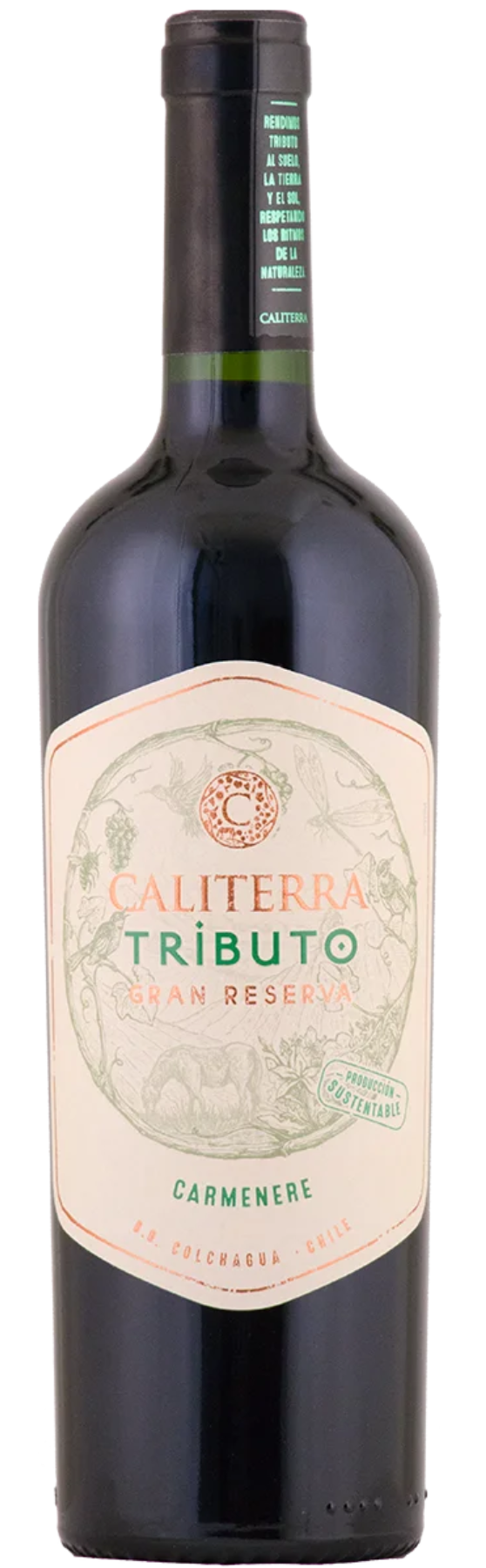 Caliterra Carmenere Tributo