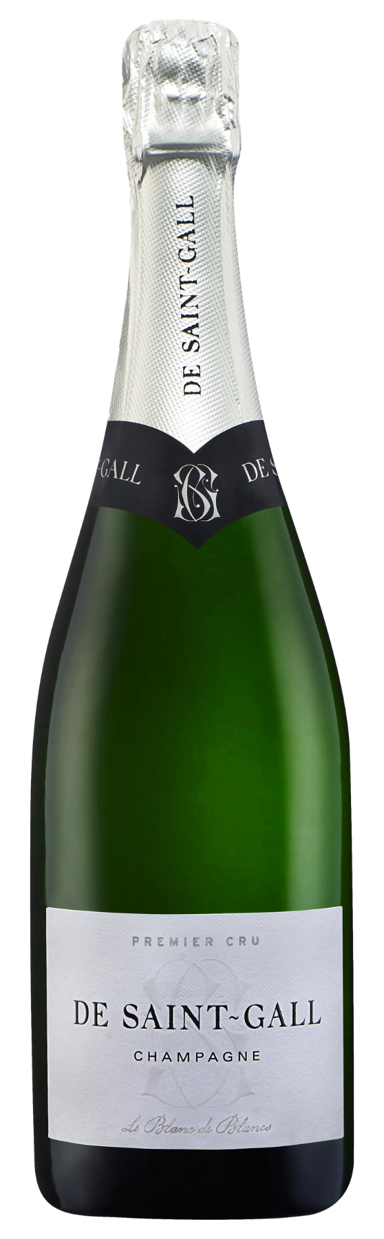 Champagne de Saint Gall Blanc de Blanc Grand Cru Extra Brut