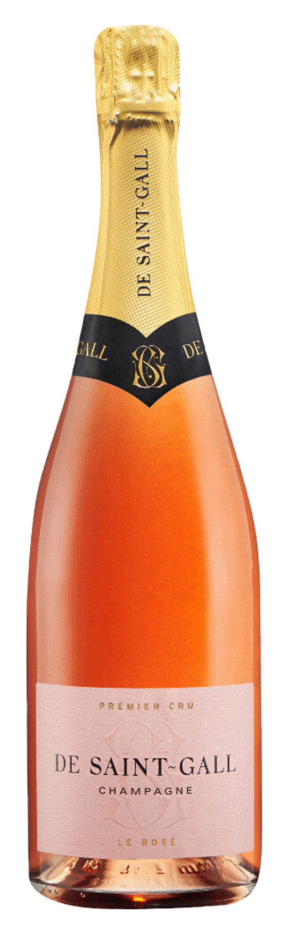 Champagne de Saint Gall Rose Premier Cru Brut