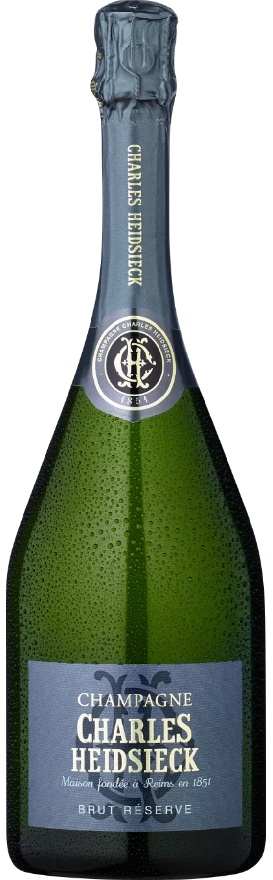 Charles Heidsieck Brut Reserve Champagne