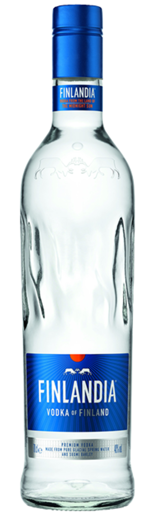 Finlandia finnischer Vodka, vegan