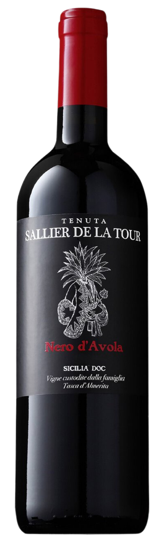 Nero d'Avola Sallier de la Tour DOC Sizilien