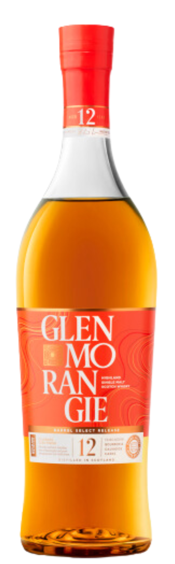 Glenmorangie 12 Years Original Single Malt Whisky