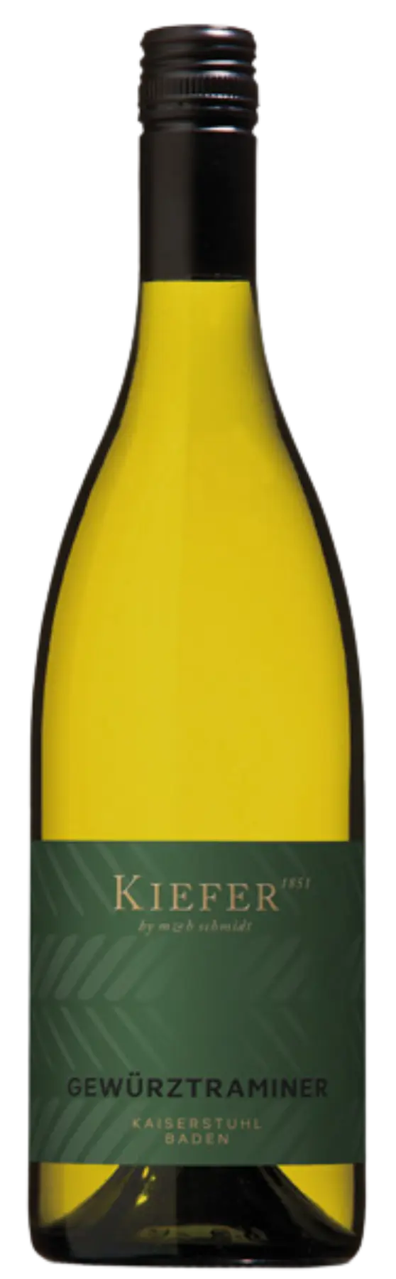 Kiefer Gewürztraminer Spätlese trocken