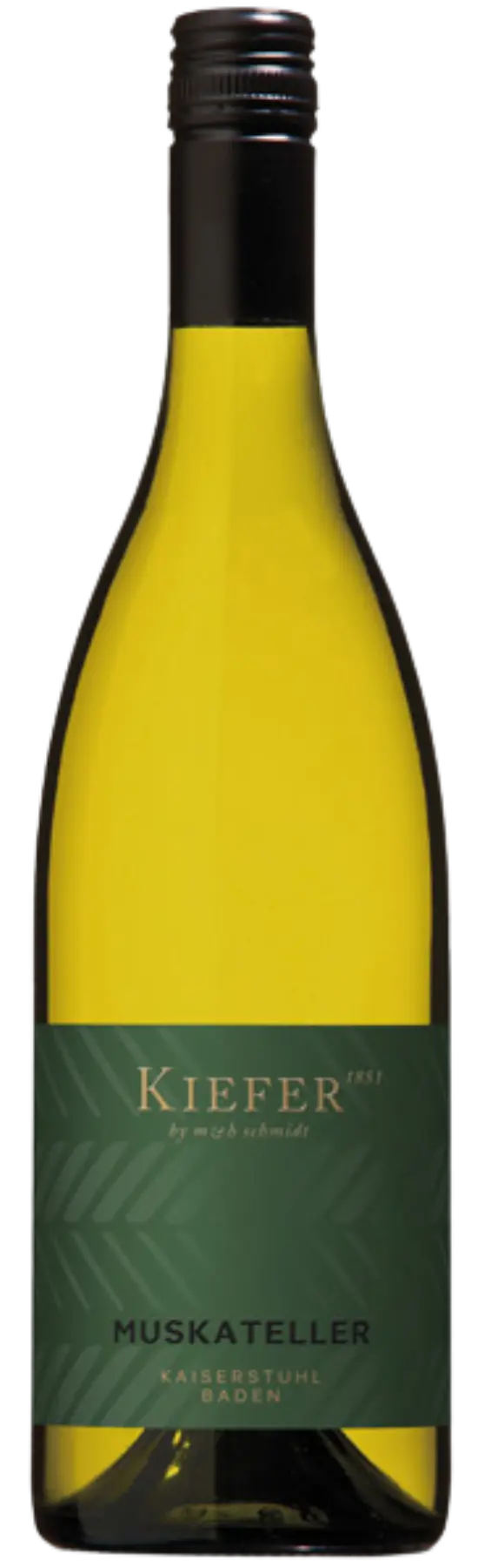 Kiefer Muskateller Kabinett halbtrocken