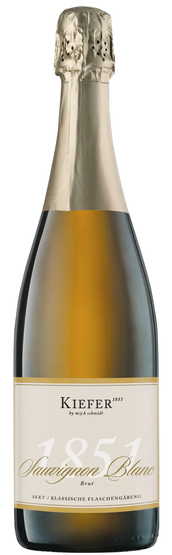 Kiefer Sauvignon Blanc Sekt Brut
