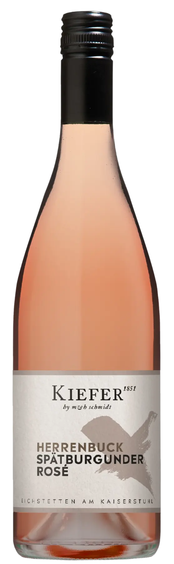 Kiefer Spätburgunder Rosé QbA trocken