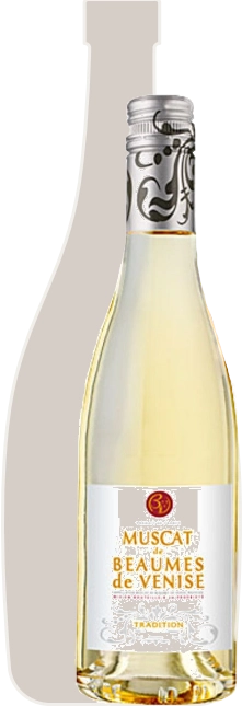 Muscat de Beaumes de Venise Tradition - 0,375L