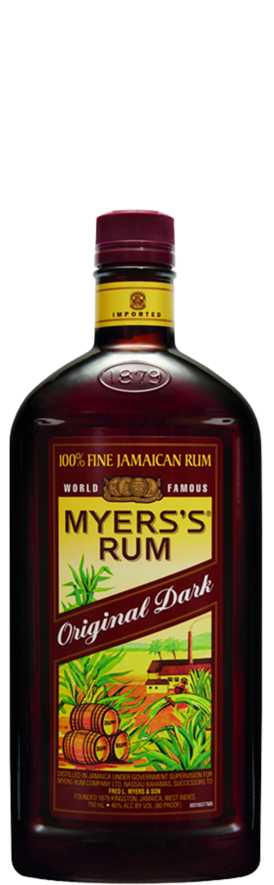Myers’s Rum
