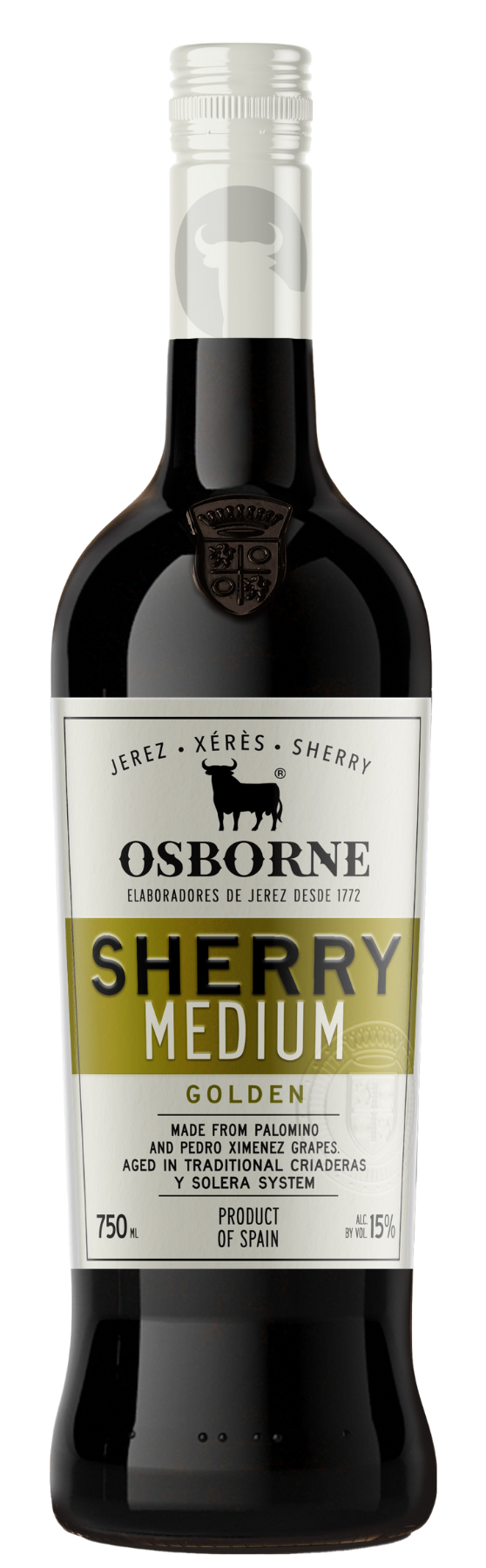 Osborne Sherry Golden