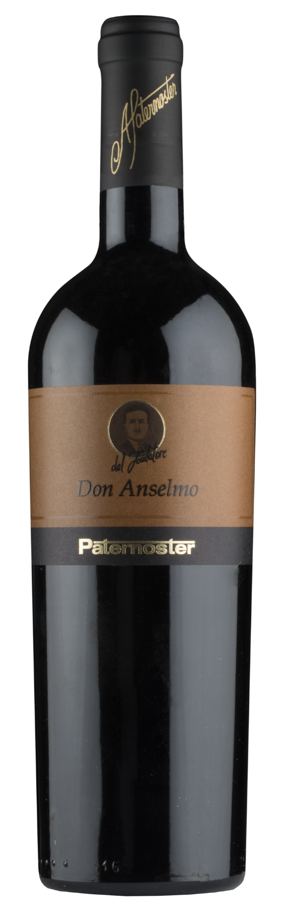 Paternoster Don Anselmo Aglianico del Vulture DOCG