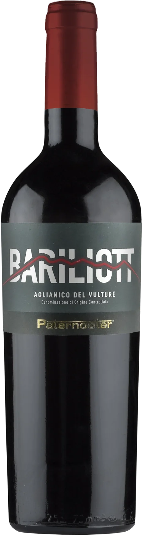Paternoster Bariliott Aglianico del Vulture DOC