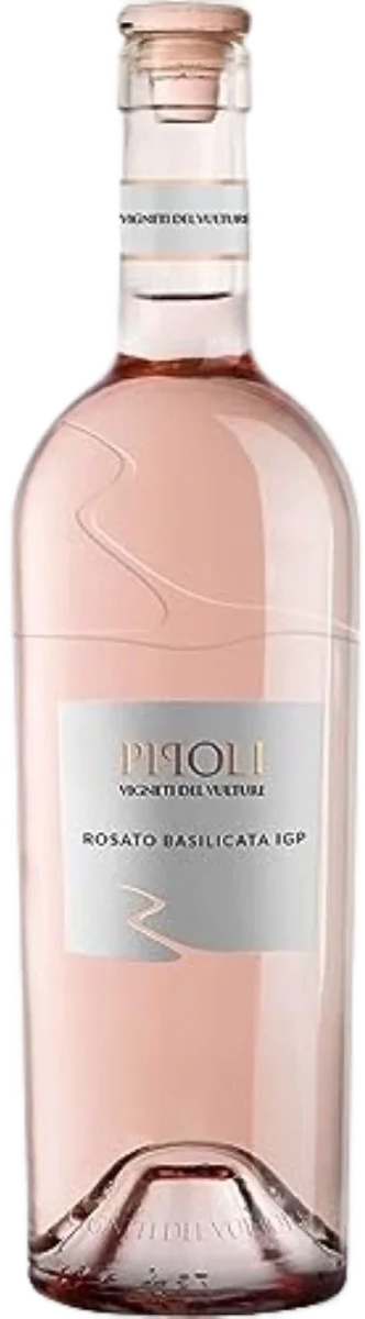 Pipoli Rosato Basilicata