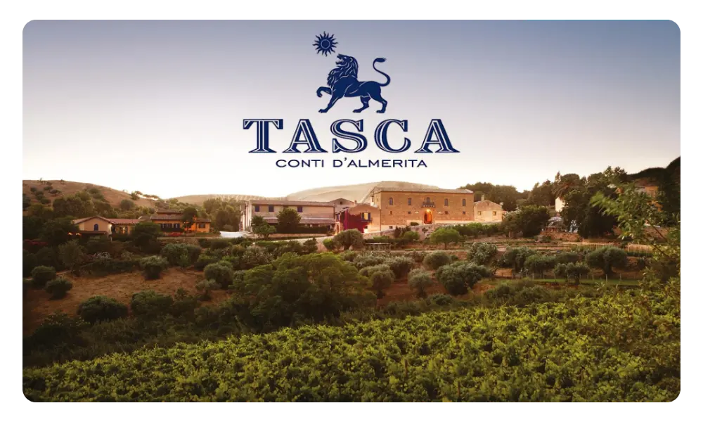 Tasca d'Almerita Weingut Regaleali auf Sizilien – familiengeführtes Weingut seit über zwei Jahrhunderten in achter Generation
