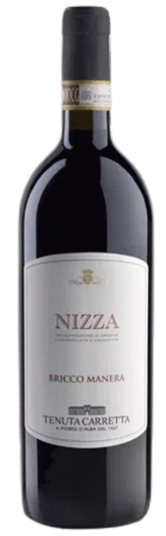 Tenuta Carretta Bricco Manera Nizza DOCG