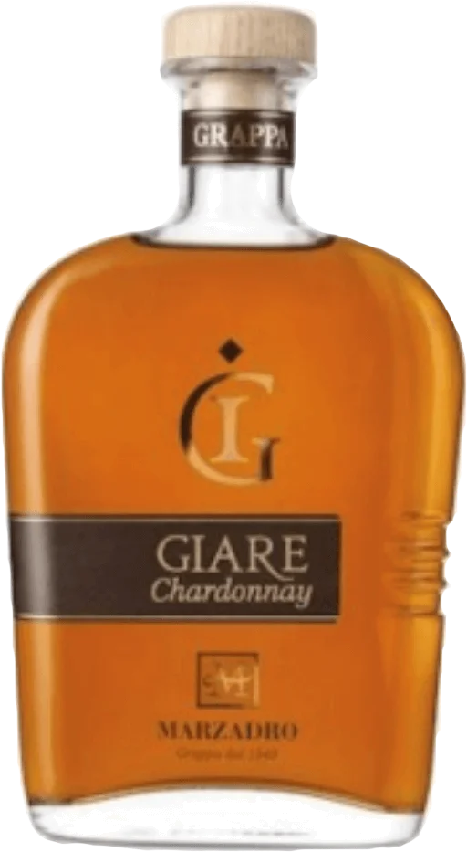 Marzadro Le Giare Chardonnay in GP