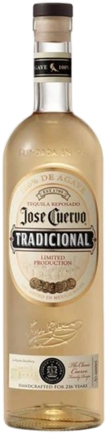 Jose Cuervo Tradicional Tequila Reposado 0,7L