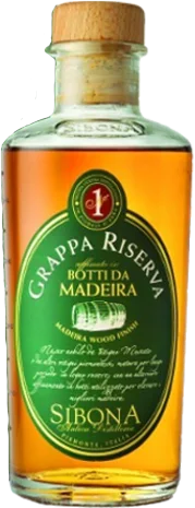 Sibona Riserva Moscato Botti da Madeira