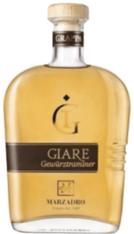 Marzadro Le Giare Gewürztraminer in GP