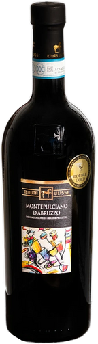 Ulisse Montepulciano d'Abruzzo DOP