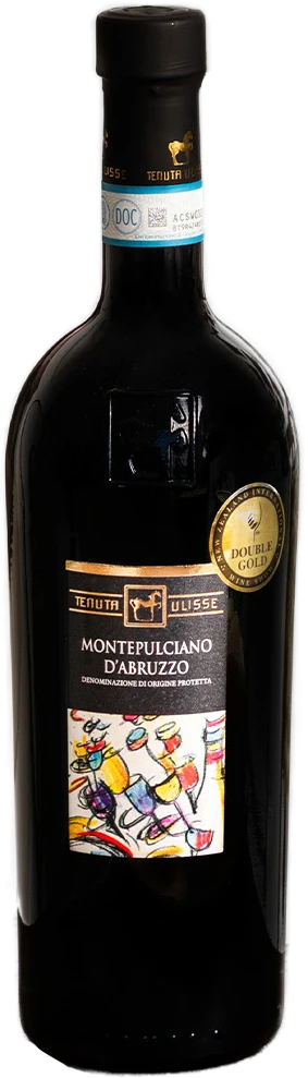 Ulisse Montepulciano d'Abruzzo DOP