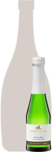 Riesling Sekt extra trocken 0,20L Piccolo