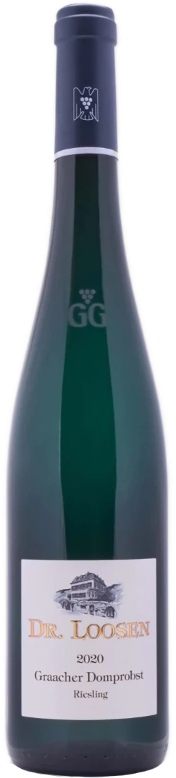 Dr. Loosen Graacher Domprobst Riesling Großes Gewächs trocken
