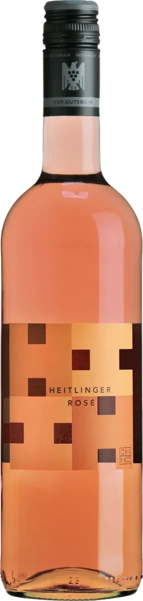 Heitlinger Rosé trocken
