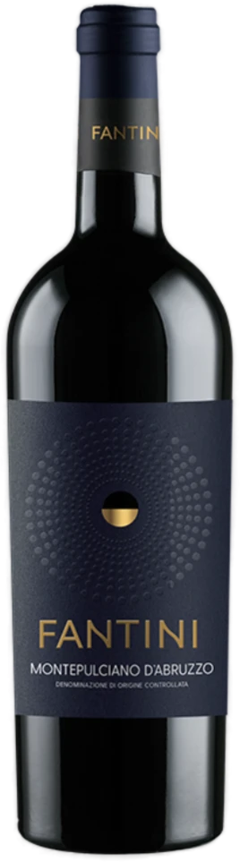 Fantini Montepulciano d'Abruzzo DOC 1,5 Liter Magnum
