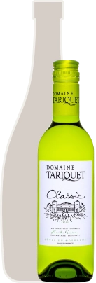 Domaine Tariquet Classic 0,375L