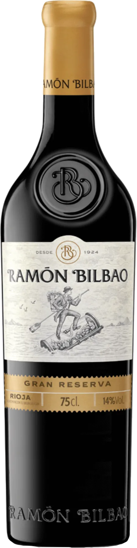 Ramon Bilbao Gran Reserva Rioja DOCa