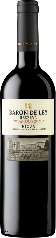 Baron de Ley Reserva Rioja