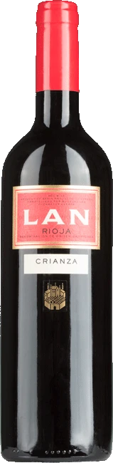 LAN Rioja Crianza DOCa