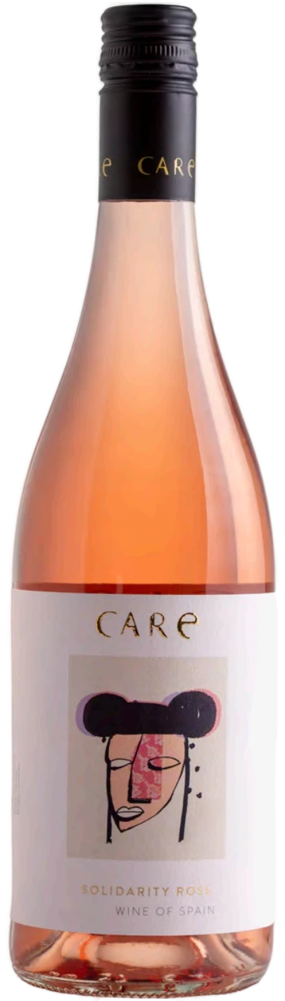 Care Solidarity Rosé