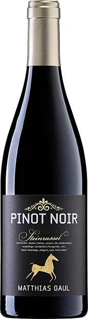 Matthias Gaul Pinot Noir Steinrassel