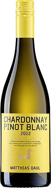 Matthias Gaul Pas de Deux weiß