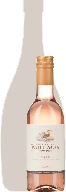 Paul Mas Syrah Rosé 0,25L
