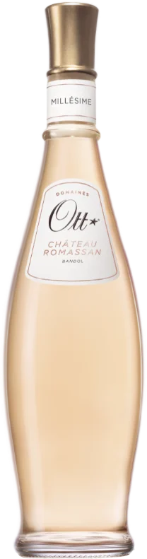 Château Romassan Rosé Coeur de Grain Bandol