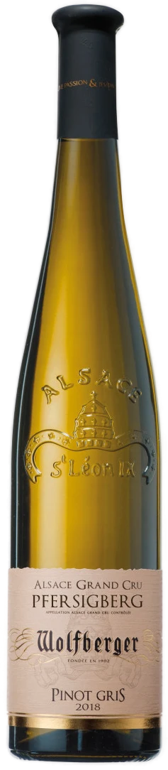 Wolfberger Pinot Gris Grand Cru Pfingstberg