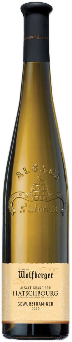 Wolfberger Gewürztraminer Grand Cru Hengst AOC