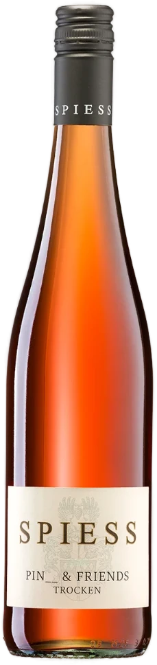 Spiess Pin_ & Friends Rosé