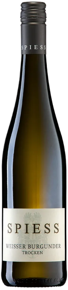 Spiess Weisser Burgunder Gutswein trocken
