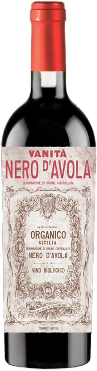 Vanita Nero d'Avola Sicilia Organic