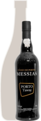 Messias Tawny Port 0,375L