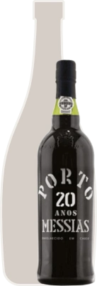 Messias Port 20 Years 0,375L