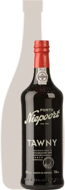 Niepoort Tawny Port Junior 3 Years 0,375L